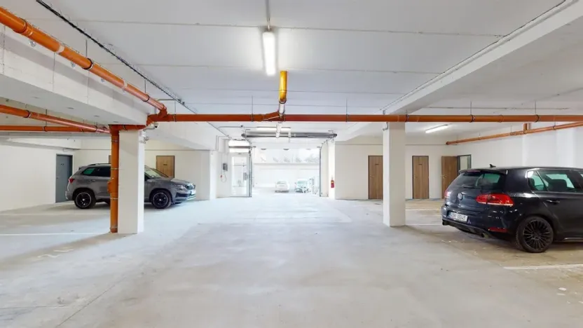 Pronájem bytu 2+kk, Beroun - Beroun-Město, Okružní, 79 m2