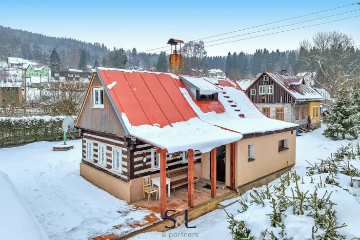 Prodej chalupy, Josefův Důl, 78 m2