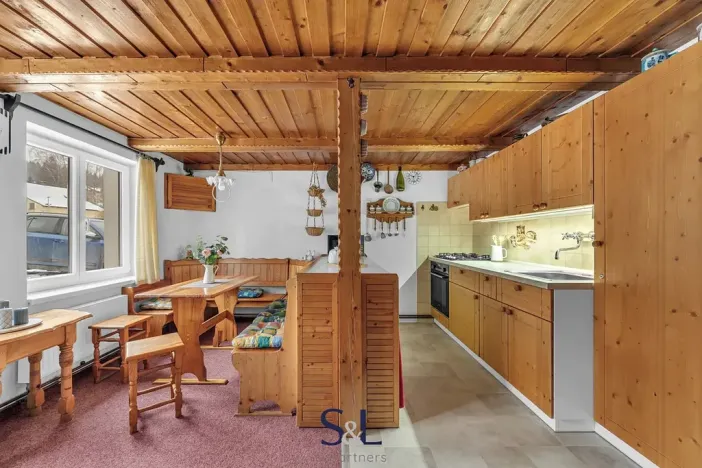 Prodej chalupy, Josefův Důl, 78 m2