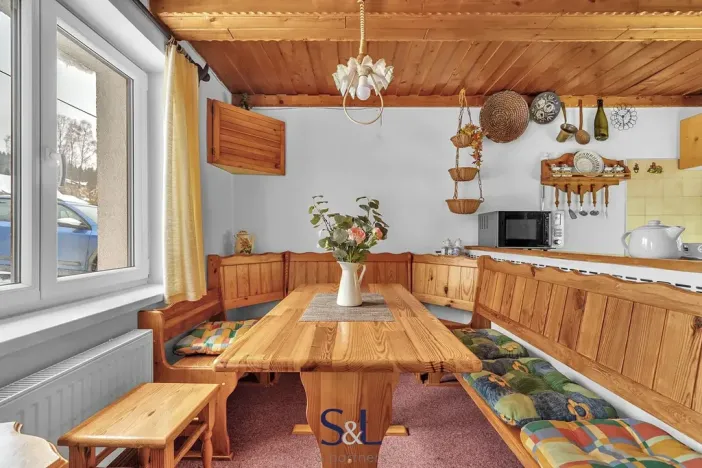 Prodej chalupy, Josefův Důl, 78 m2