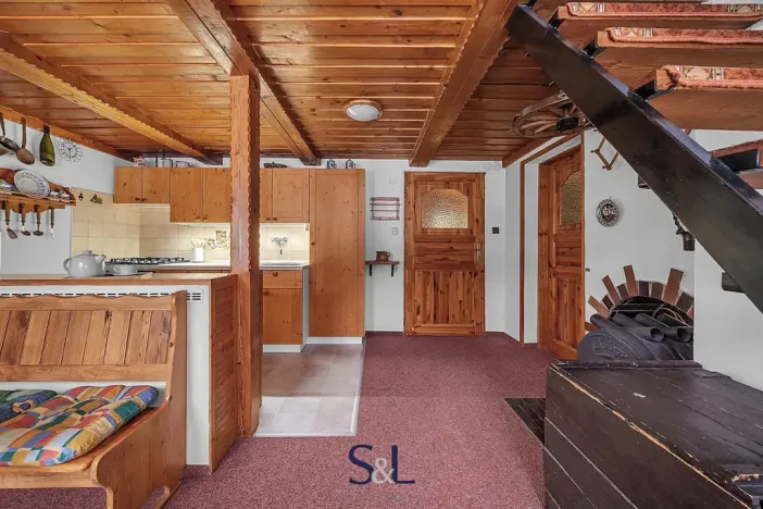 Prodej chalupy, Josefův Důl, 78 m2