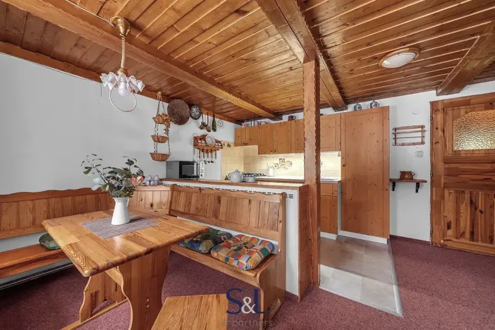 Prodej chalupy, Josefův Důl, 78 m2