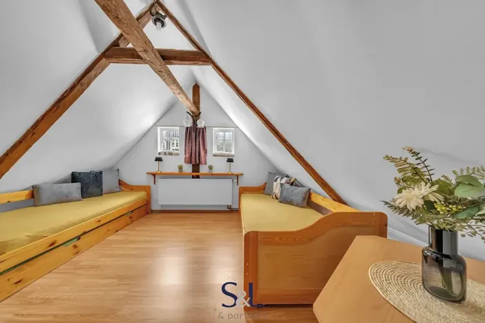 Prodej chalupy, Josefův Důl, 78 m2