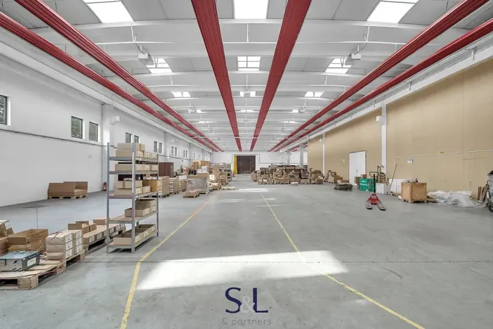 Prodej skladu, Turnov, Hruborohozecká, 2500 m2