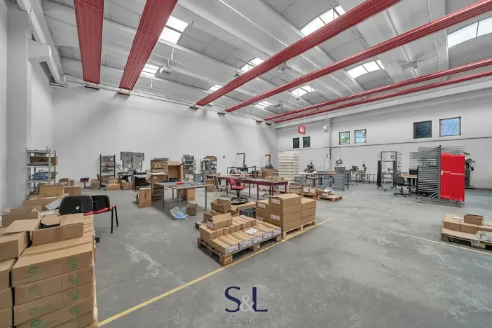 Prodej skladu, Turnov, Hruborohozecká, 2500 m2