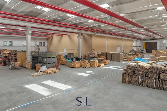 Prodej skladu, Turnov, Hruborohozecká, 2500 m2