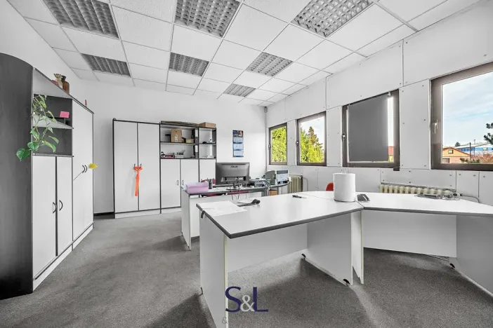 Prodej skladu, Turnov, Hruborohozecká, 2500 m2