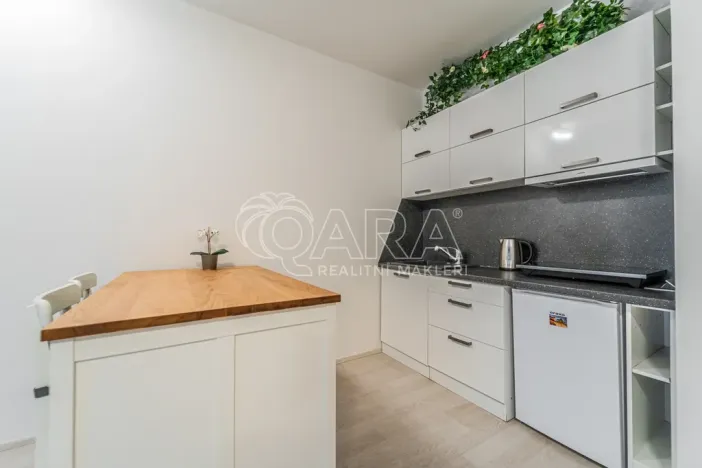 Pronájem bytu 1+kk, Praha - Karlín, U Mlýnského kanálu, 36 m2
