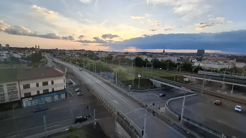 Pronájem bytu 2+kk, Plzeň, Železniční, 73 m2