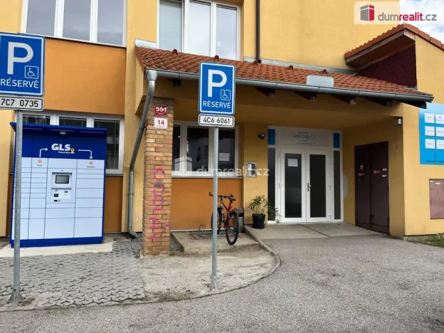 Pronájem komerční nemovitosti, České Budějovice - České Budějovice 2, Na Zlaté stoce, 31 m2