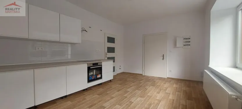 Pronájem bytu 1+1, Kelč, 39 m2