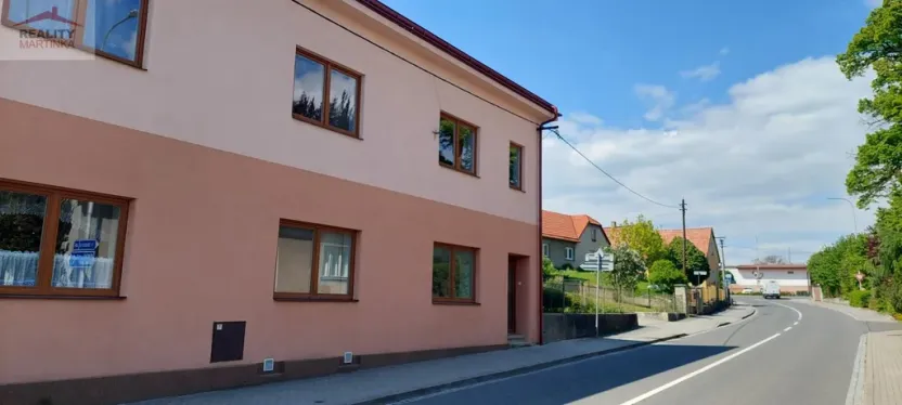 Pronájem bytu 1+1, Kelč, 39 m2