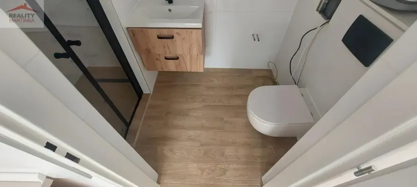 Pronájem bytu 1+1, Kelč, 39 m2