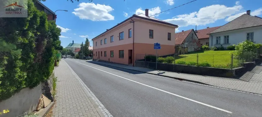 Pronájem bytu 1+1, Kelč, 39 m2