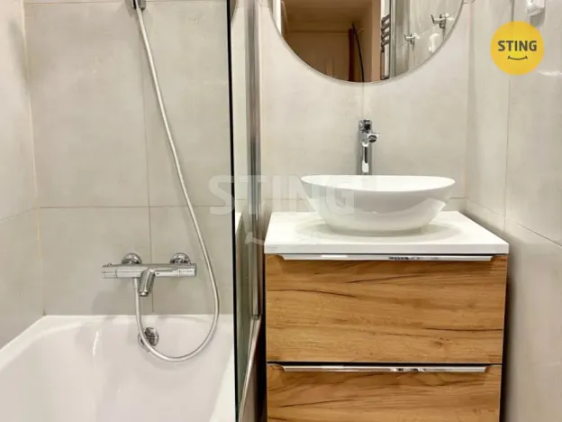 Pronájem bytu 2+1, Ostrava - Poruba, 17. listopadu, 58 m2