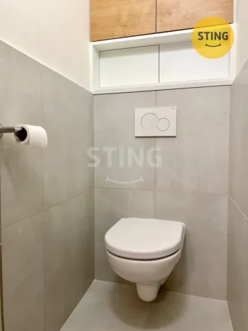 Pronájem bytu 2+1, Ostrava - Poruba, 17. listopadu, 58 m2