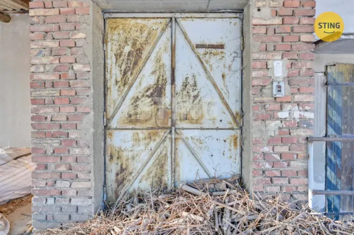 Prodej zemědělského objektu, Hrdibořice, 3200 m2