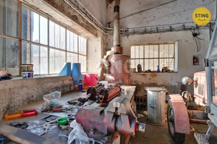 Prodej zemědělského objektu, Hrdibořice, 3200 m2