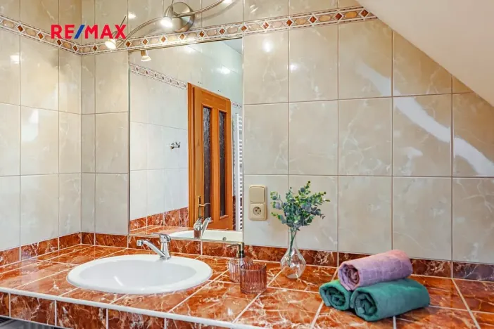 Prodej bytu 4+1, Jindřichův Hradec, Miřiovského, 140 m2