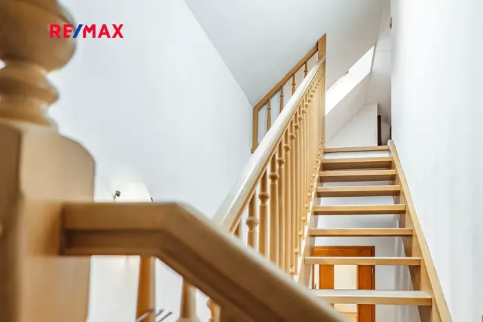 Prodej bytu 4+1, Jindřichův Hradec, Miřiovského, 140 m2