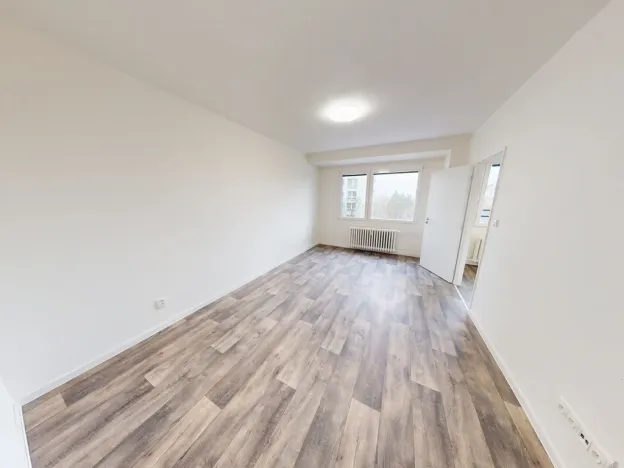 Pronájem bytu 1+1, Ostrava, Gen. Hrušky, 38 m2