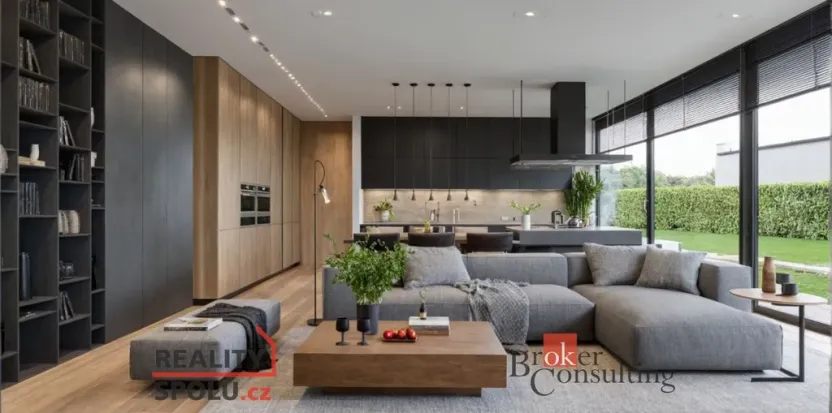 Prodej bytu 4+kk, Ptice, Úvoz, 92 m2