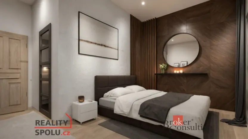 Prodej bytu 4+kk, Ptice, Úvoz, 92 m2