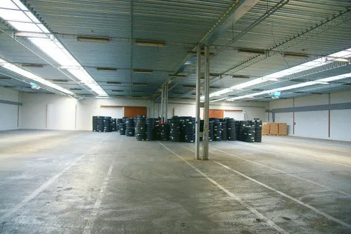 Pronájem skladu, Úvaly, 340 m2
