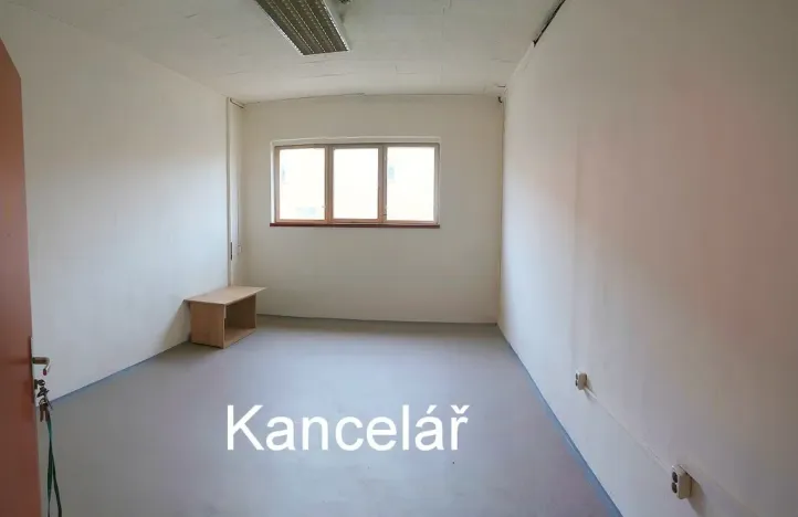 Pronájem skladu, Úvaly, 340 m2