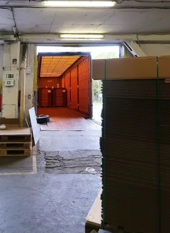 Pronájem skladu, Škvorec, Smiřických, 100 m2