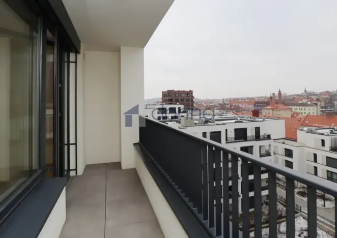 Pronájem bytu 3+kk, Praha, Závišova, 89 m2