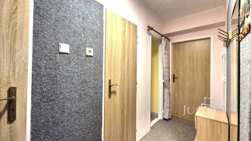 Pronájem bytu 1+1, Písek, Dr. M. Horákové, 35 m2