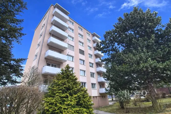 Pronájem bytu 1+1, Písek, Dr. M. Horákové, 35 m2