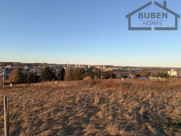 Prodej pozemku pro bydlení, Tachov, Květná, 638 m2