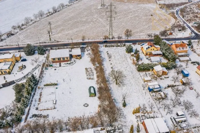 Prodej rodinného domu, Píšťany, 112 m2