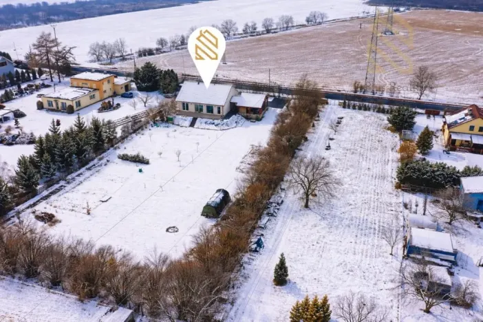 Prodej rodinného domu, Píšťany, 112 m2