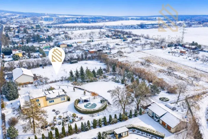 Prodej rodinného domu, Píšťany, 112 m2