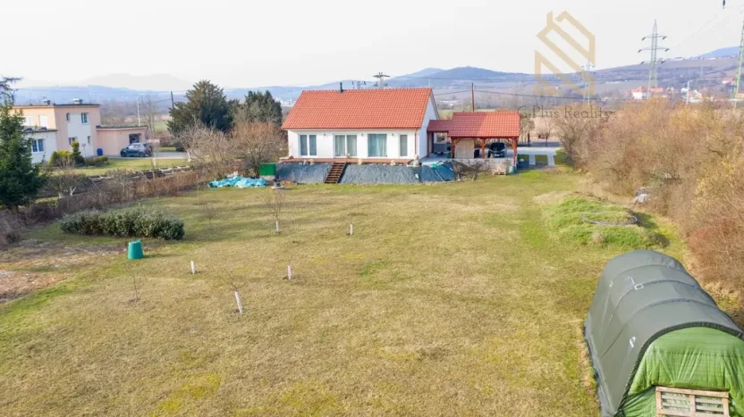 Prodej rodinného domu, Píšťany, 112 m2