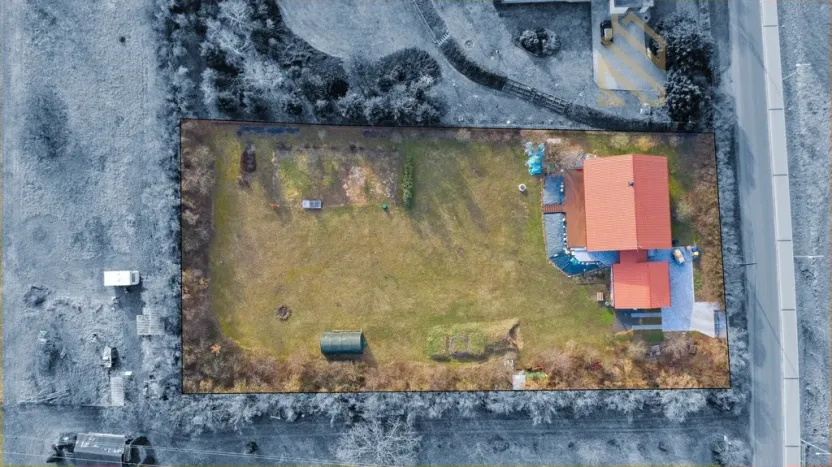 Prodej rodinného domu, Píšťany, 112 m2