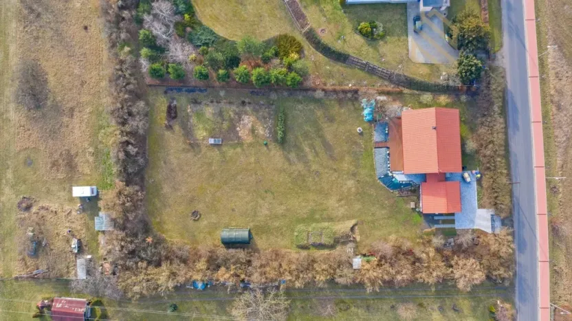 Prodej rodinného domu, Píšťany, 112 m2