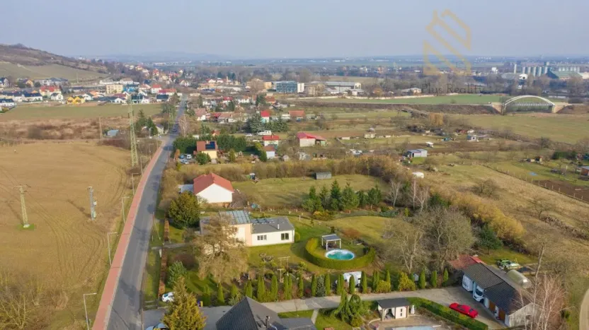 Prodej rodinného domu, Píšťany, 112 m2