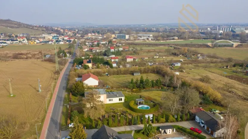 Prodej rodinného domu, Píšťany, 112 m2