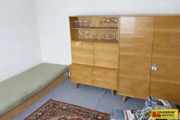 Pronájem bytu 1+1, Brno - Židenice, 35 m2