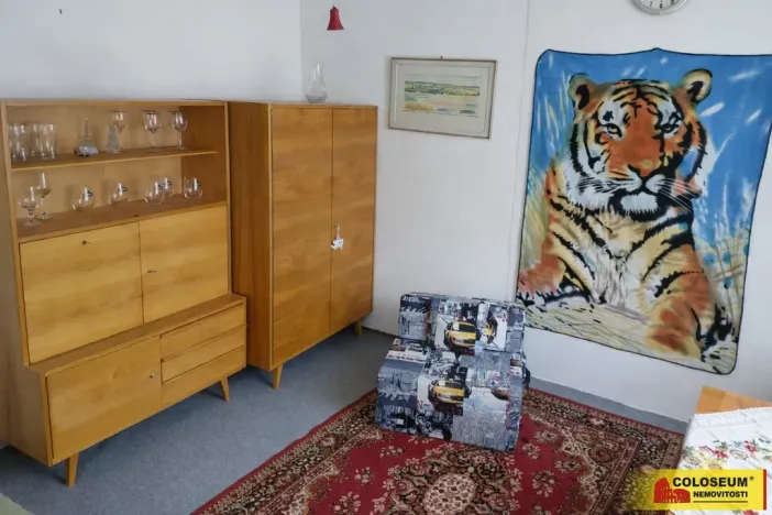 Pronájem bytu 1+1, Brno - Židenice, 35 m2