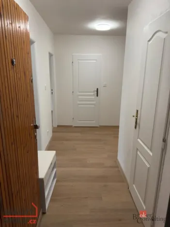 Pronájem bytu 3+1, Praha - Žižkov, Na Jarově, 69 m2