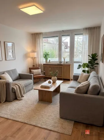 Pronájem bytu 3+1, Praha - Žižkov, Na Jarově, 69 m2