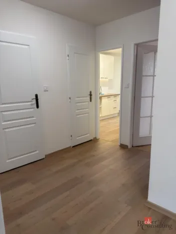 Pronájem bytu 3+1, Praha - Žižkov, Na Jarově, 69 m2