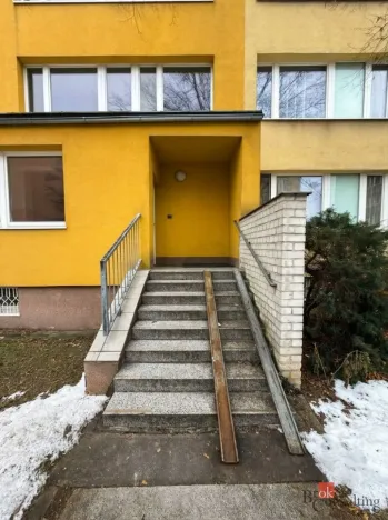 Pronájem bytu 3+1, Praha - Žižkov, Na Jarově, 69 m2