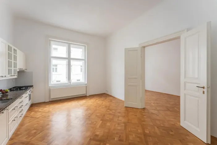Pronájem bytu 2+kk, Praha - Vinohrady, Jana Masaryka, 60 m2