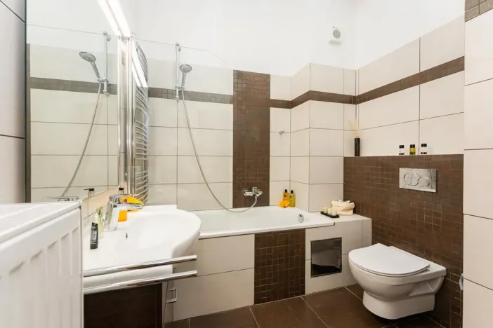 Pronájem bytu 2+kk, Praha - Vinohrady, Jana Masaryka, 60 m2